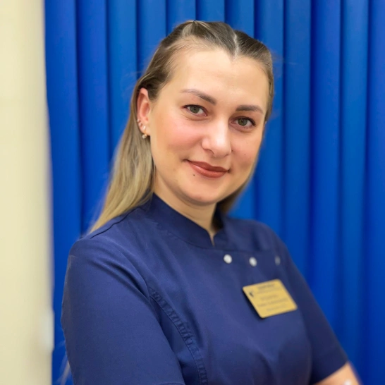 Юрко Алина Александровна