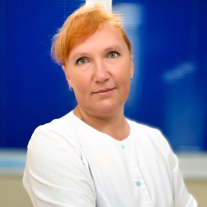 Сапожникова Елена Владимировна