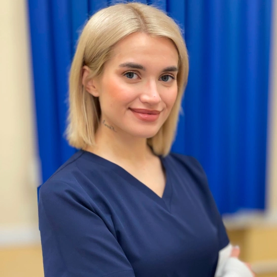 Тримасова Александра Алексеевна